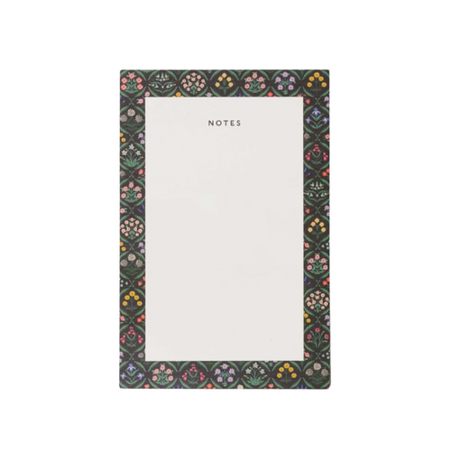 Estee Blank Notebook