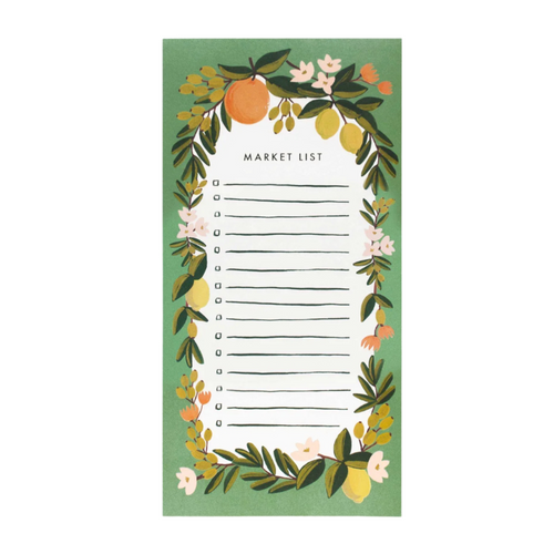 *COMING SOON* Citrus Floral Market Pad