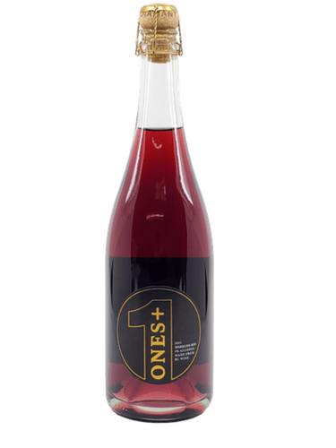 ONES+ Non-alcoholic Sparkling Red