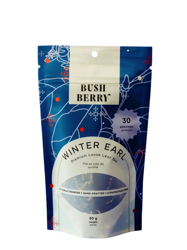 *RESTOCK COMING SOON* Winter Earl Grey Loose Leaf Tea