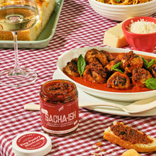 Pay Chen's Sacha-ish Chili Miso Condiment