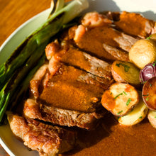 Pay Chen's Sacha-ish Chili Miso Condiment