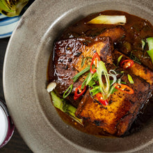 Pay Chen's Sacha-ish Chili Miso Condiment