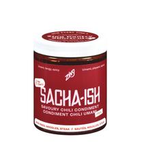 Pay Chen's Sacha-ish Chili Miso Condiment
