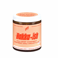 Hakka-ish Chili Crisp