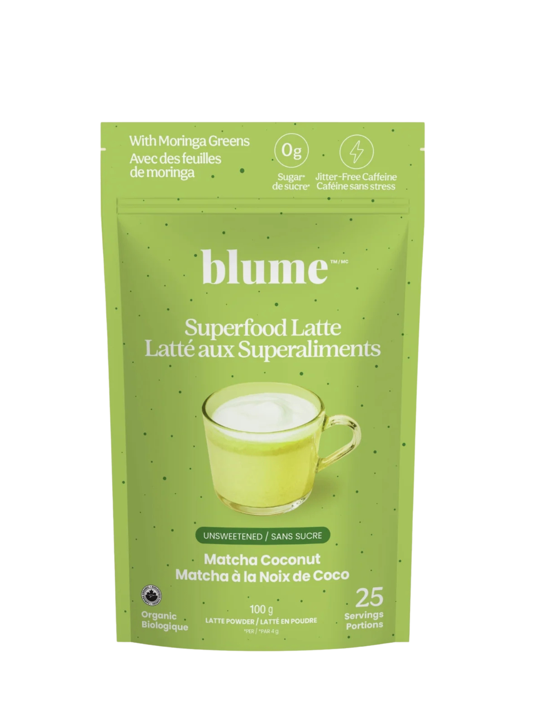 Matcha Coconut Blend