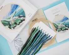 Howe Sound DIY Embroidery Kit