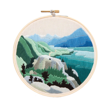 Howe Sound DIY Embroidery Kit
