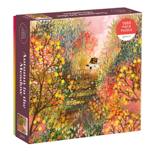 Autumn in the Meadow 1000 Piece Puzzle
