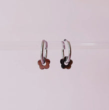Bella Huggie Hoops - Gold or Silver
