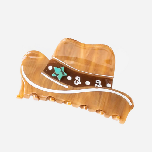 Eco-friendy Cowboy Hat Claw