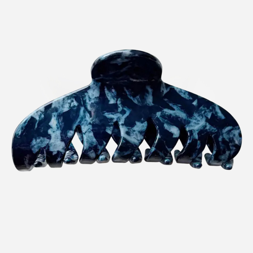 Deep Ocean Hair Claw
