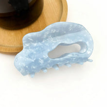 Wren Hair Claw Clip - Light Blue