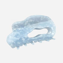 Wren Hair Claw Clip - Light Blue
