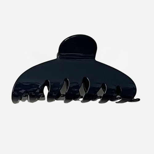 Daphne XL Claw Clips - Deep Navy