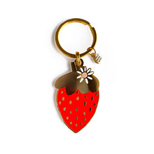 La Fresa Keychain