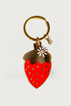 La Fresa Keychain