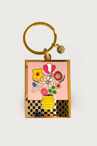 Still Life Keychain