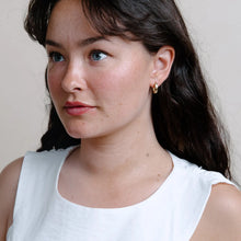Rachel Constellation Hoops - Gold