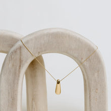 Drop Necklace - Gold