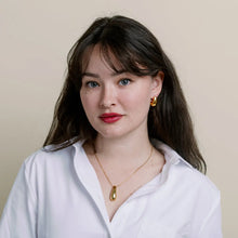 Drop Necklace - Gold