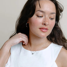 Kelli Necklace - Silver