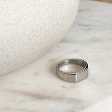 Brodie Ring - Silver