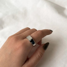 Brodie Ring - Silver