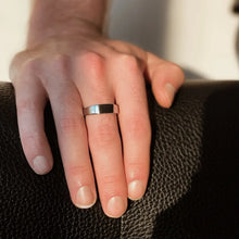 Brodie Ring - Silver