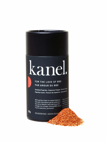 Kanel For the Love of BBQ