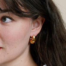 Celine Earrings - Gold