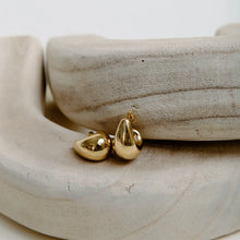 Celine Earrings - Gold