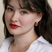 Celine Earrings - Gold