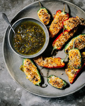 Candied Jalapeño Relish