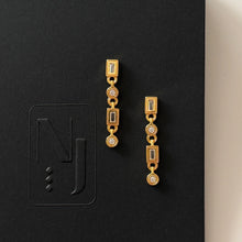 Samara Earrings - Silver or Gold