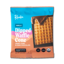 Dipped Waffle Cone Dark Chocolate Bar