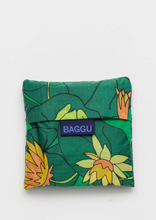 Baggu Bag - Lotus Frog