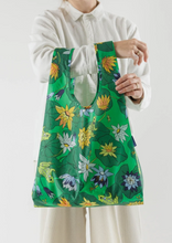 Baggu Bag - Lotus Frog