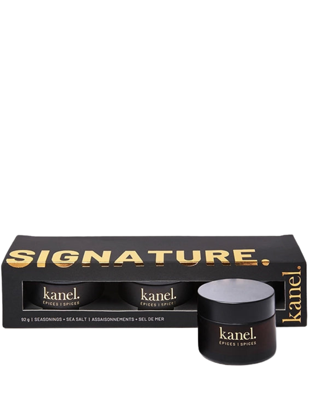 *COMING SOON* Kanel Signature Collection