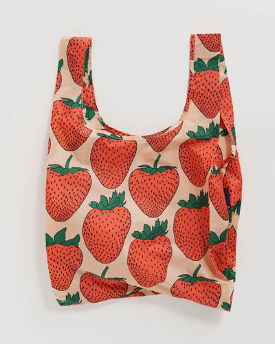 Baggu Bag - Strawberry