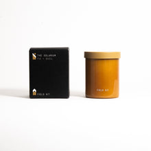 The Solarium - Soy Candle