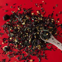 *COMING SOON* Organic Frosted Cranberry Loose Leaf Tea