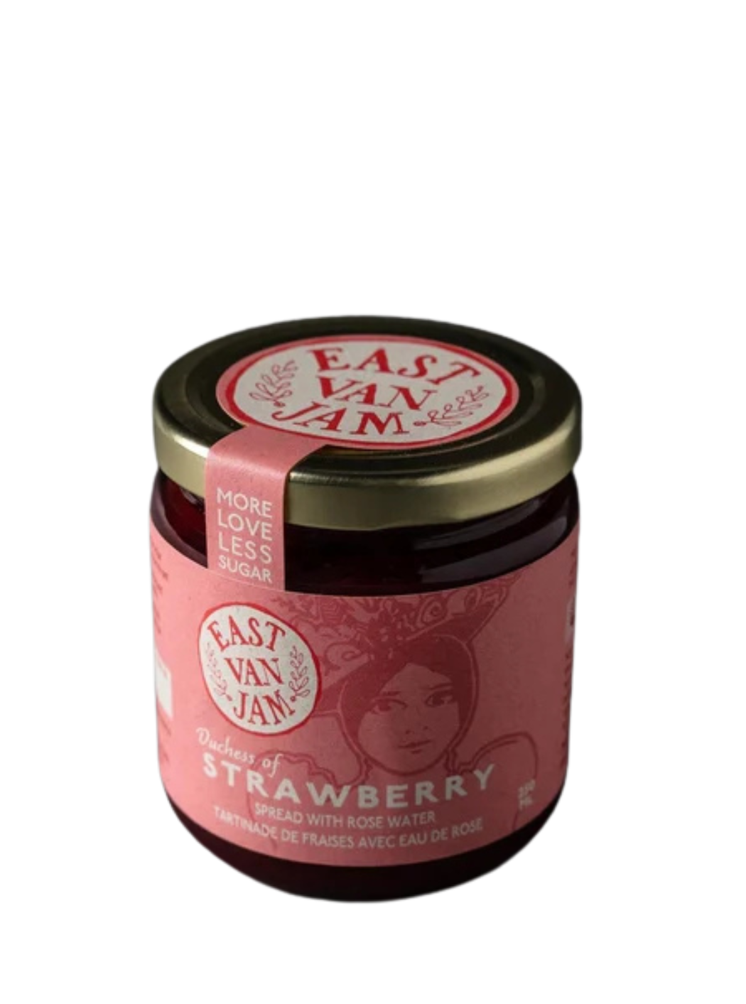 Duchess of Strawberry - Strawberry Jam