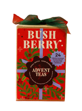 *COMING SOON* Bush Berry Tea Advent Calendar – 24 Days of Tea Joy