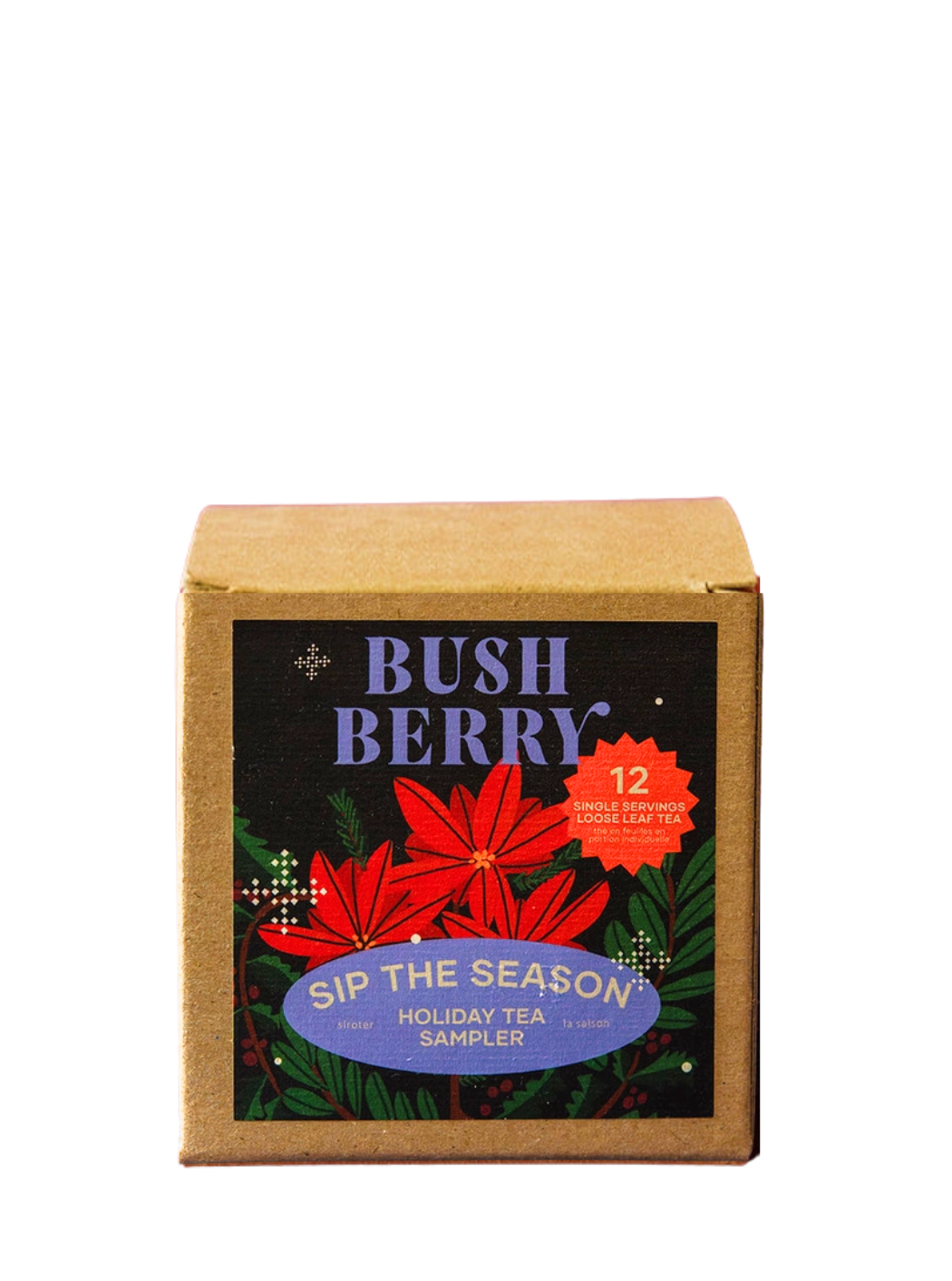 *COMING SOON* Sip The Season | 12 Single Serving Teas