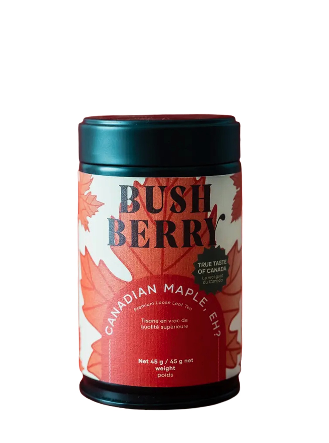 *COMING SOON* Organic Canadian Maple Eh? Loose Leaf Tea