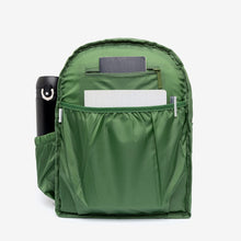 September Classic Backpack - Black/Green
