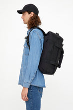 Wanderer Travel Backpack - Black