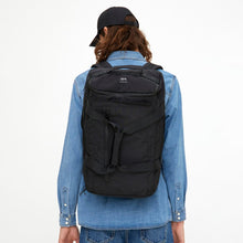 Wanderer Travel Backpack - Black