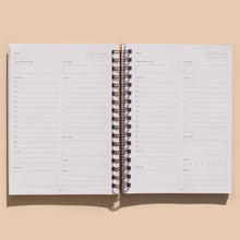 The Self Care Planner - Daily Edition - Moon